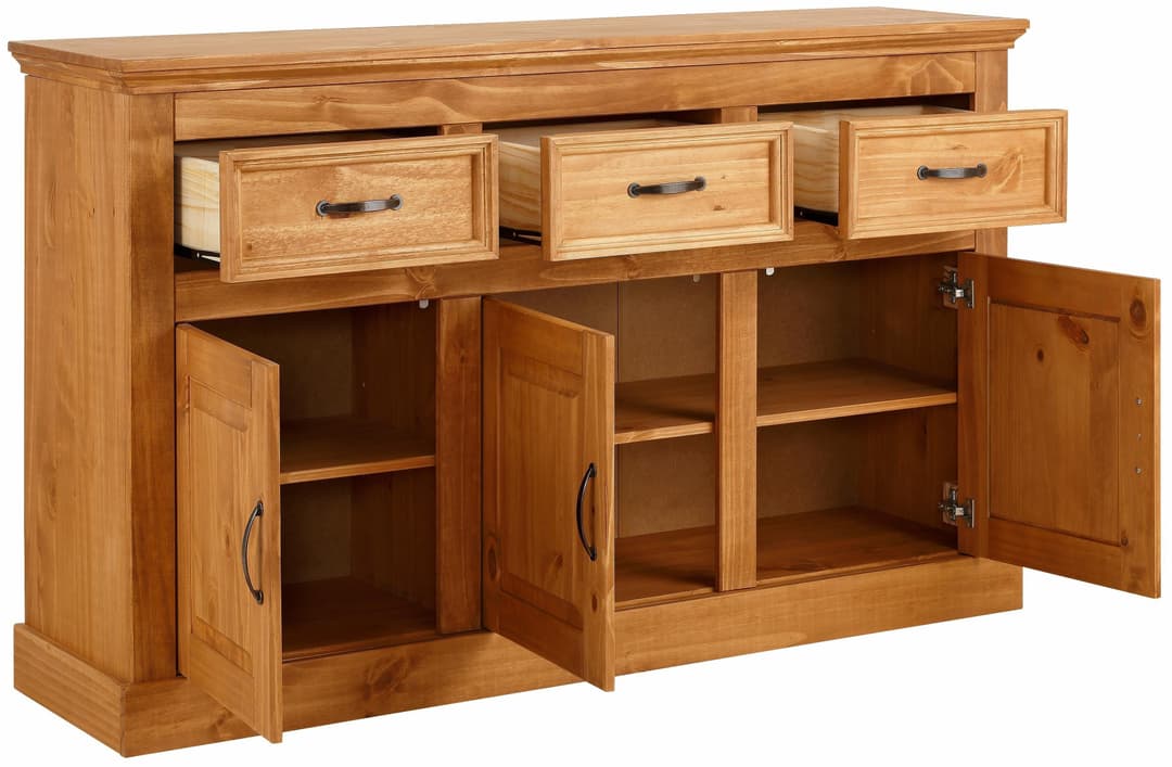 OTTO home Sideboard Selma | Holztöne