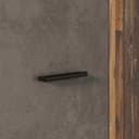FORTE Schuhschrank NET306 | Grau 5