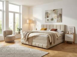 OTTO home Boxbett Likely | Beige