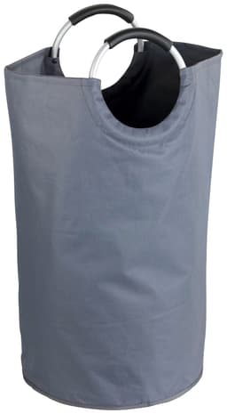 WENKO Wäschesack Jumbo | Grau