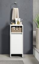 INOSIGN Midischrank Banta | Weiß