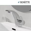 Schütte PANAMA Waschtischarmatur | Silber 4