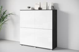 OTTO home Highboard Kenia | Mehrfarbig