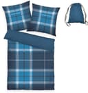 TOM TAILOR HOME Wendebettwäsche Eric | Blau 2