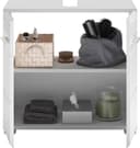 Home affaire Waschbeckenunterschrank Malmö | Weiß 4
