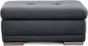 sit&more Polsterhocker Andiamo | Grau 4
