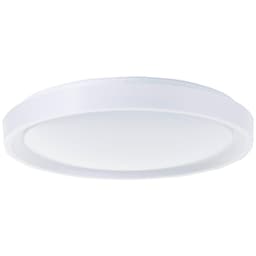 Brilliant LED Deckenleuchte Floco | Weiß