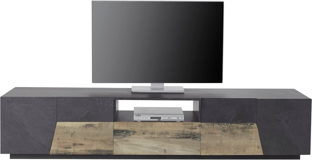 Home affaire Lowboard ALIEN- TV-Board | Holztöne