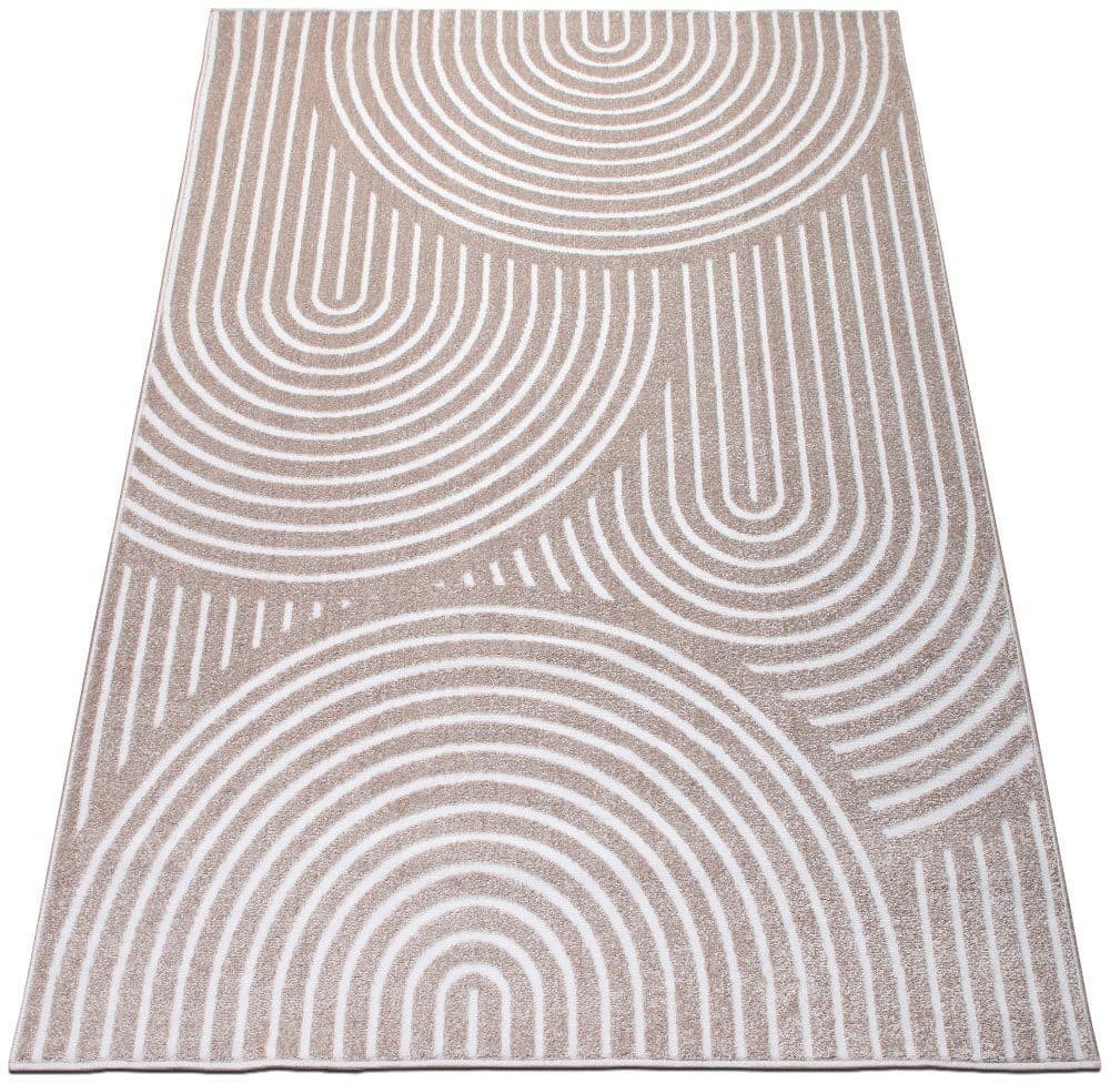 OTTO home Teppich Fadel | Beige