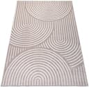 OTTO home Teppich Fadel | Beige 5