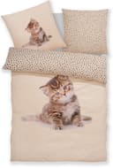 OTTO home Bettwäsche Lyki | Beige