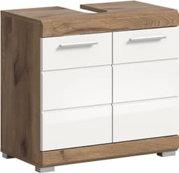 welltime Waschbeckenunterschrank SIENA | Mehrfarbig