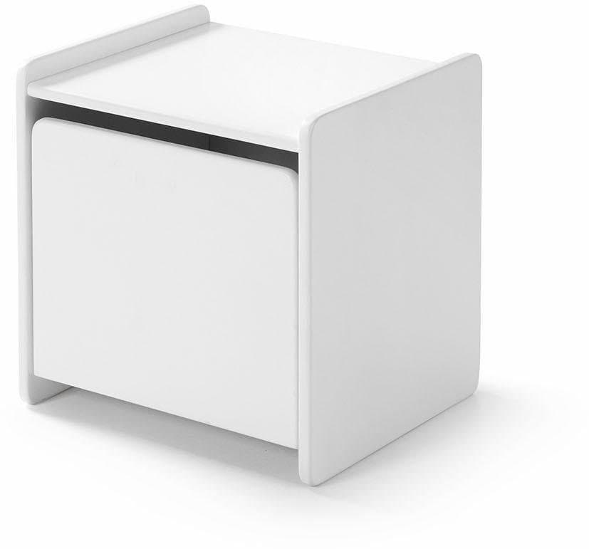 Vipack Nachtkonsole Kiddy | Weiß
