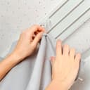 SN DECO GROUP Gardinenschiene Vorhangschiene SH (3) | Weiß 4