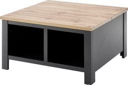 OTTO home Couchtisch Westminster S | Holztöne
