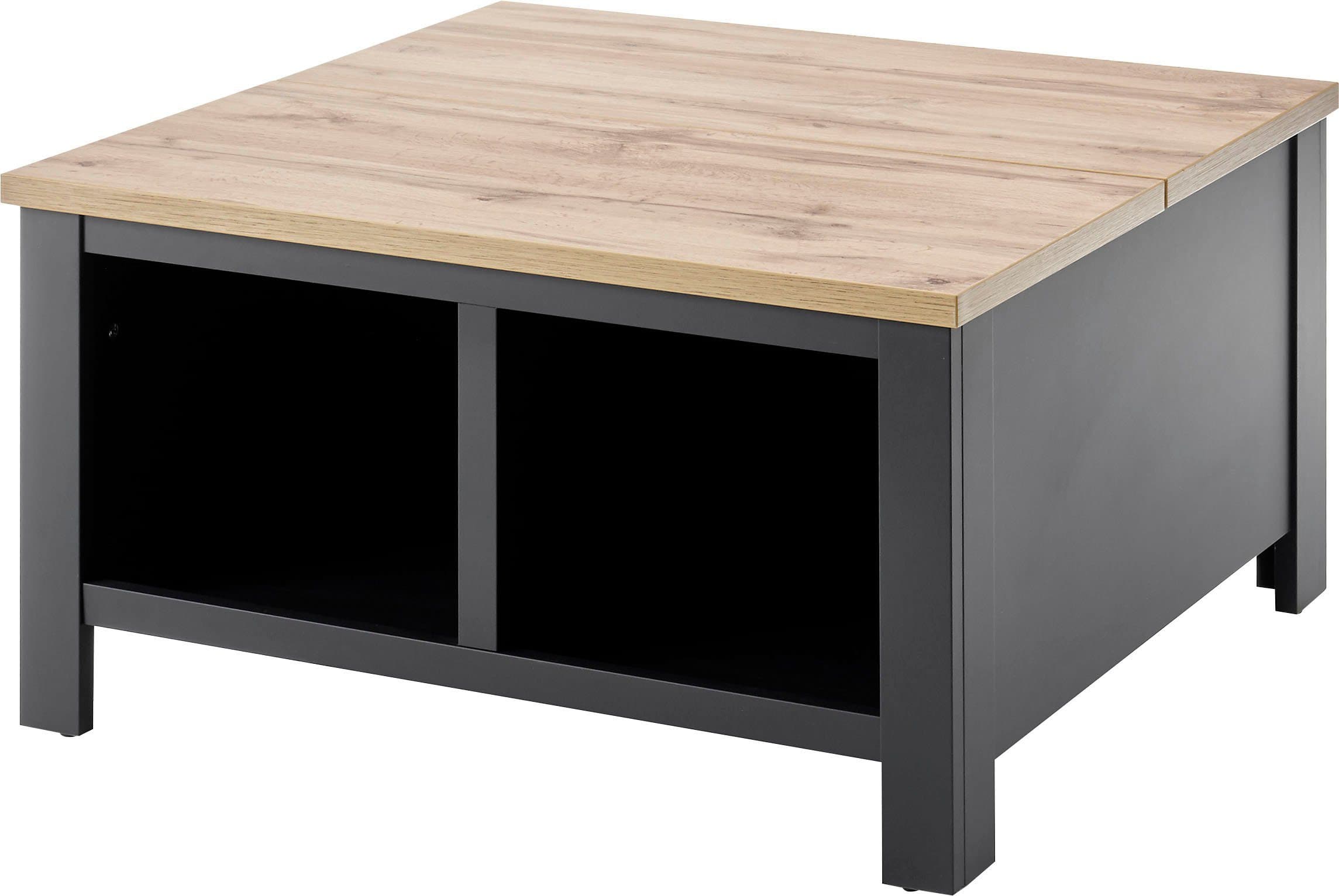 OTTO home Couchtisch Westminster S | Holztöne
