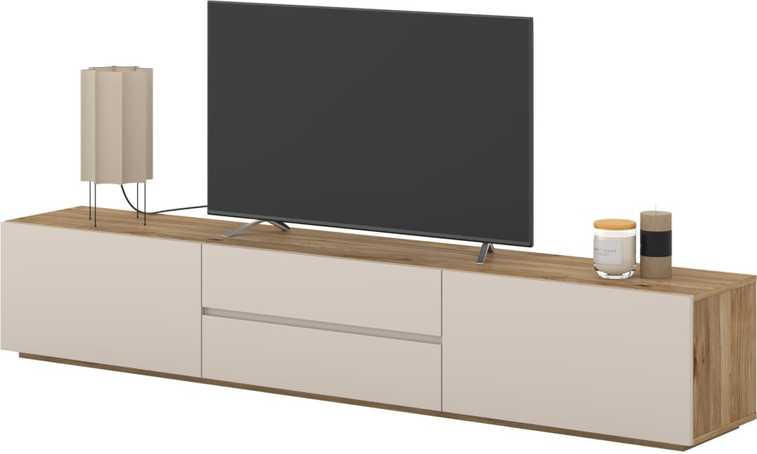 OTTO home Lowboard Criss | Beige