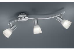 TRIO Leuchten LED Deckenstrahler LEVISTO | Silber