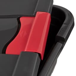 Keeeper Transportbehälter eckhart | Schwarz