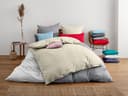 OTTO home Kissenbezüge Luisa | Blau 3