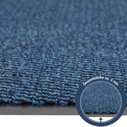 Andiamo Fußmatte Easy | Blau