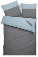 TOM TAILOR HOME Henry Bettwäsche | Blau 3