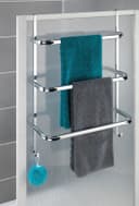 Wenko Handtuchhalter Irpinia | Silber 3