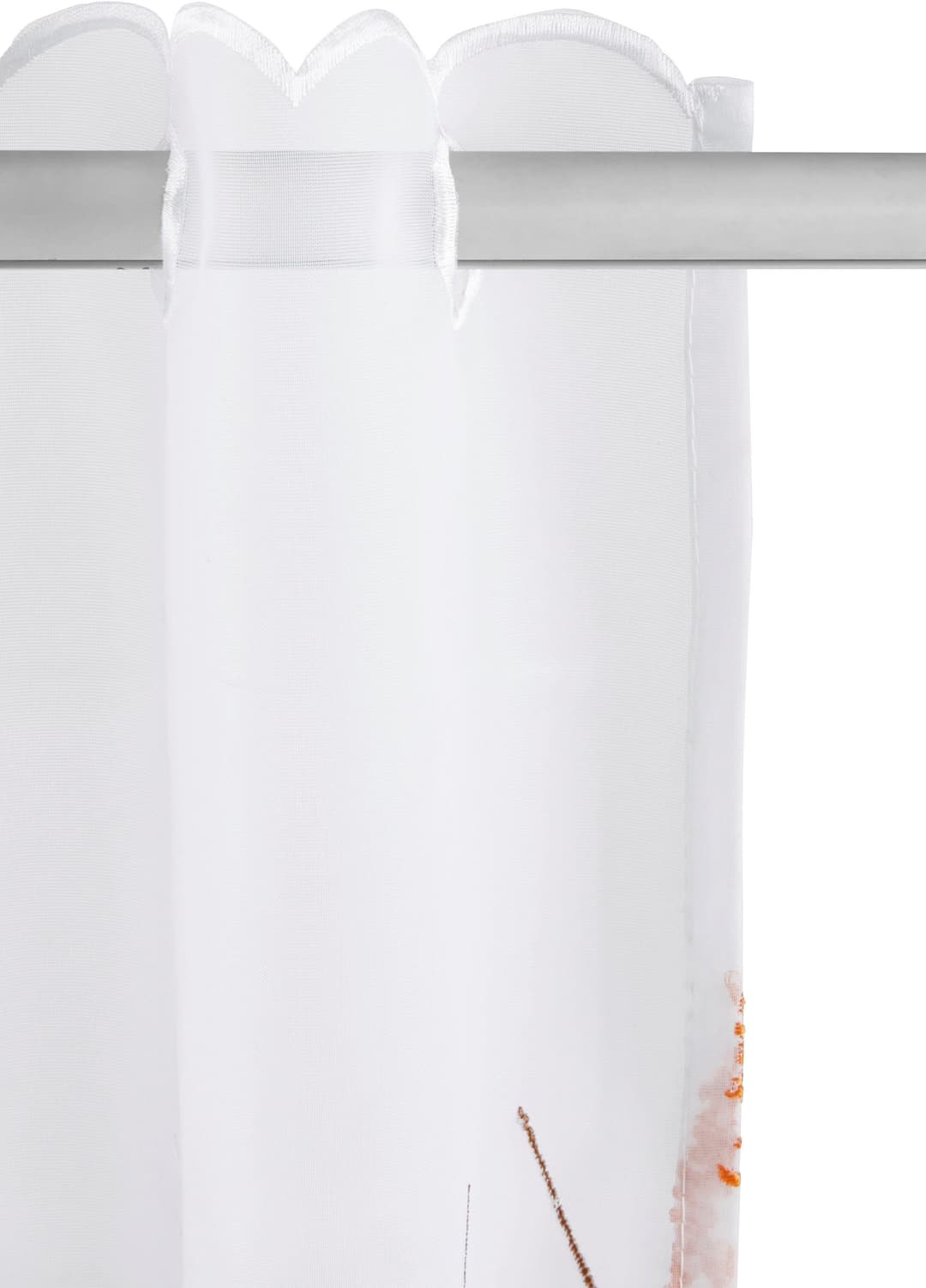 OTTO home Scheibengardine Bille | Braun