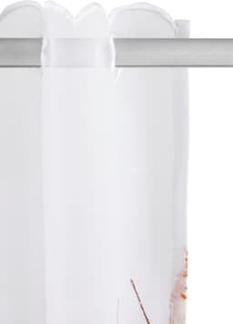 OTTO home Scheibengardine Bille | Braun