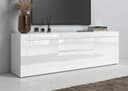 Home affaire Lowboard Basic | Weiß