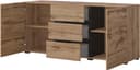 OTTO home Sideboard Cross | Holztöne 5