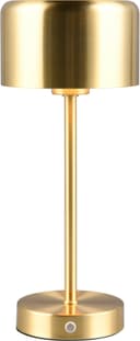 Reality Leuchten LED Tischleuchte JEFF | Bronze