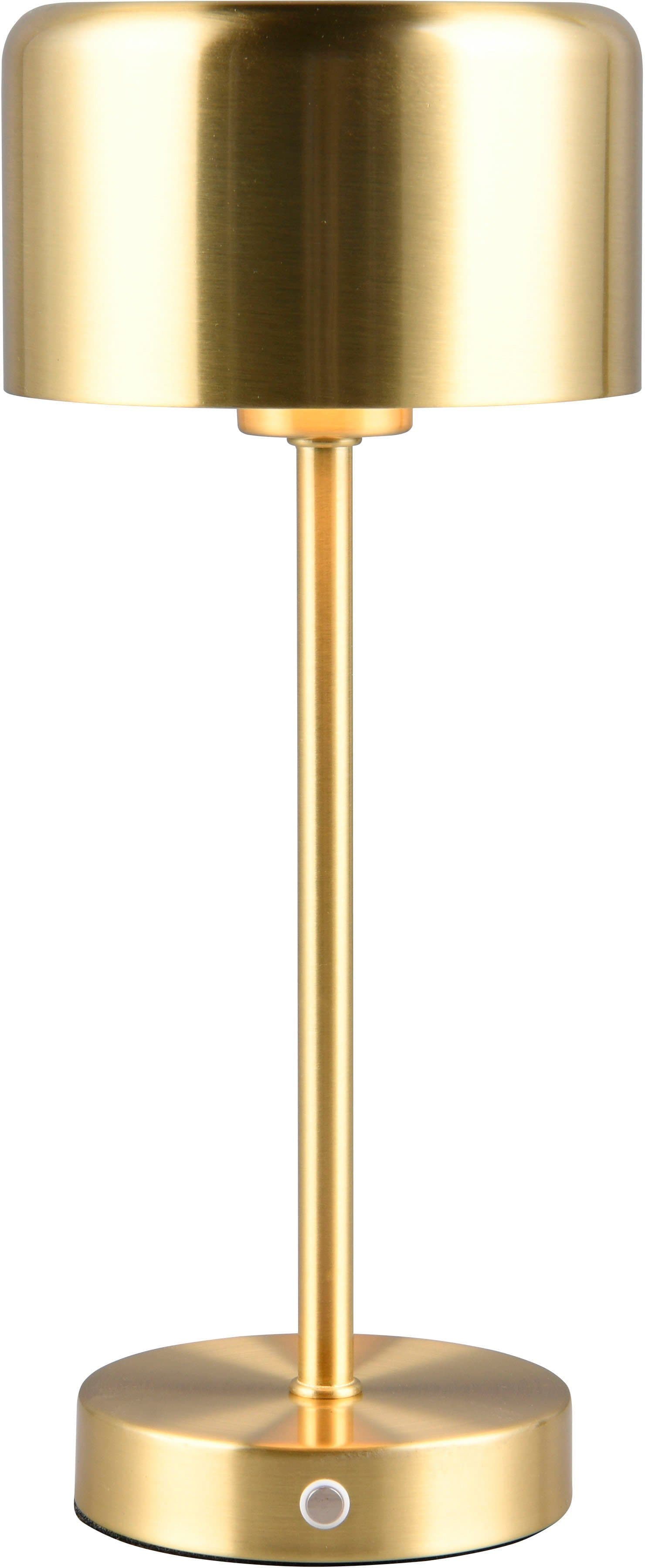 Reality Leuchten LED Tischleuchte JEFF | Bronze