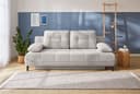 Jockenhöfer Gruppe Schlafsofa Til | Beige