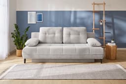 Jockenhöfer Gruppe Schlafsofa Til | Beige