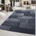 Ayyildiz Teppiche Teppich Plus 8007 | Grau