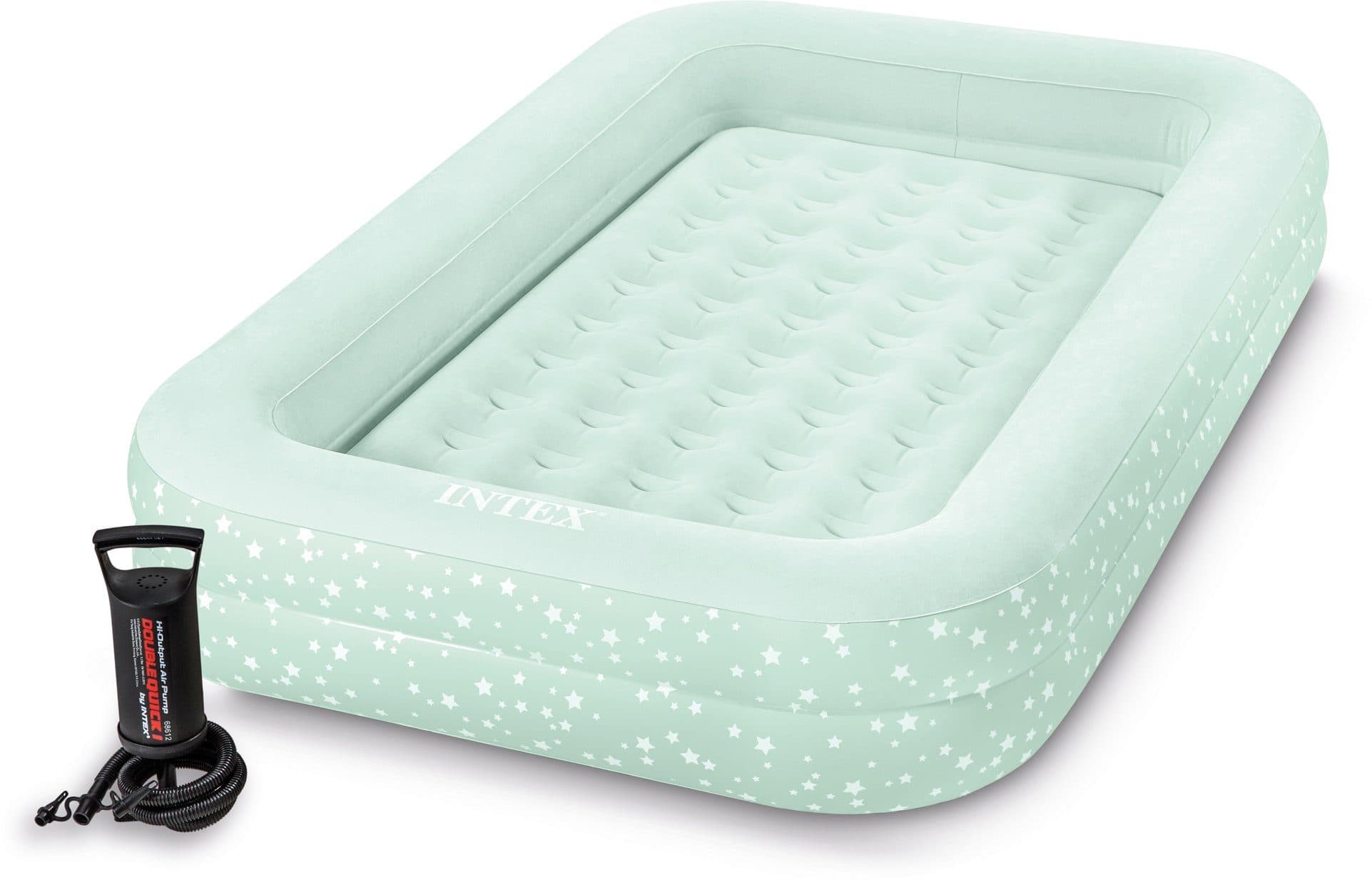 Intex Luftbett KidzTravel | Grün