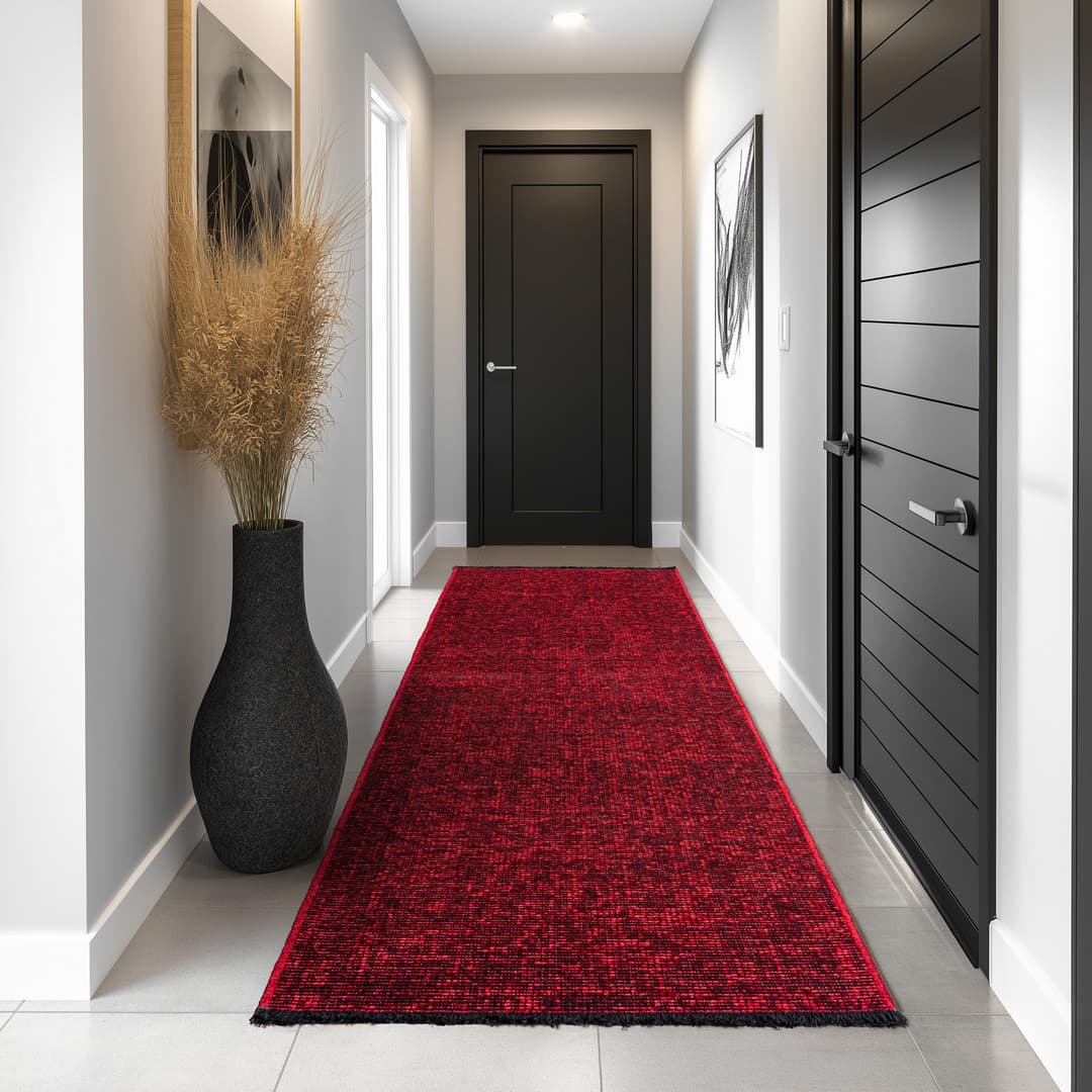 Ayyildiz Teppiche Teppich SPACE 1900 | Rot