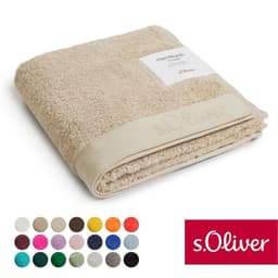 s.Oliver Handtuch | Beige