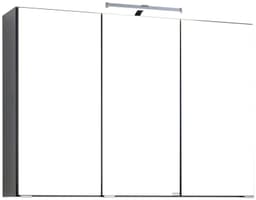 welltime Spiegelschrank Texas | Grau
