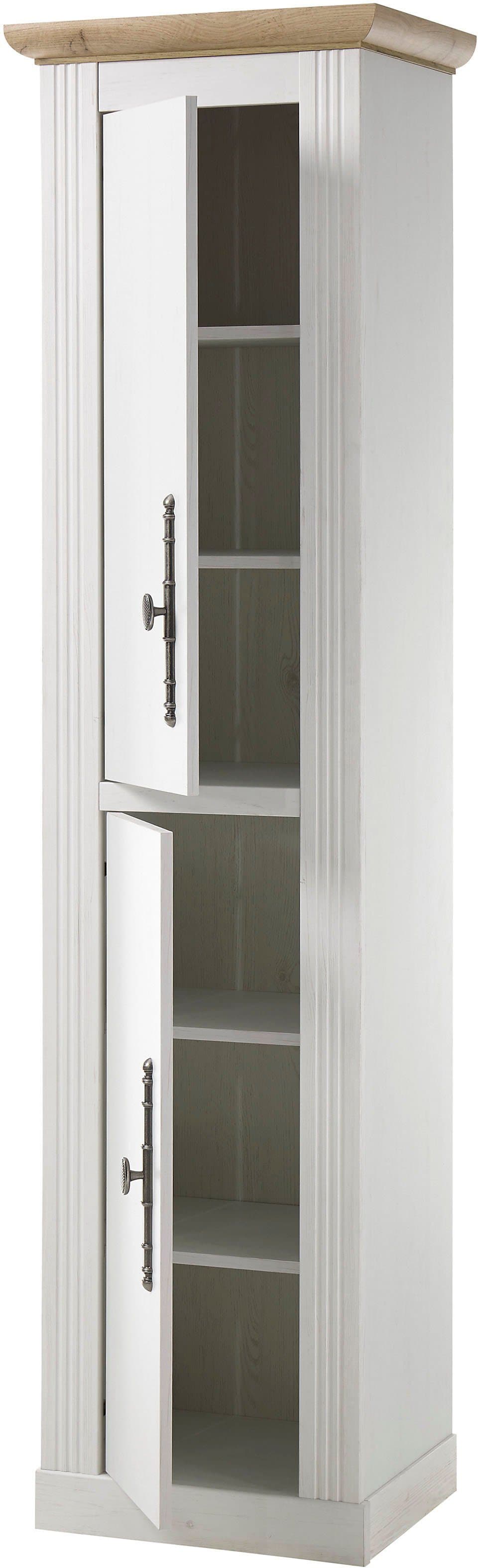 OTTO home WESTMINSTER Stauraumschrank | Weiß