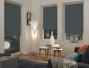 Seitenzugrollo EASYFIX Rollo Thermo ENERGIESPAREND | Grau 2