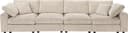 OTTO home Bennid 4-Sitzer Modulsofa | Beige 2