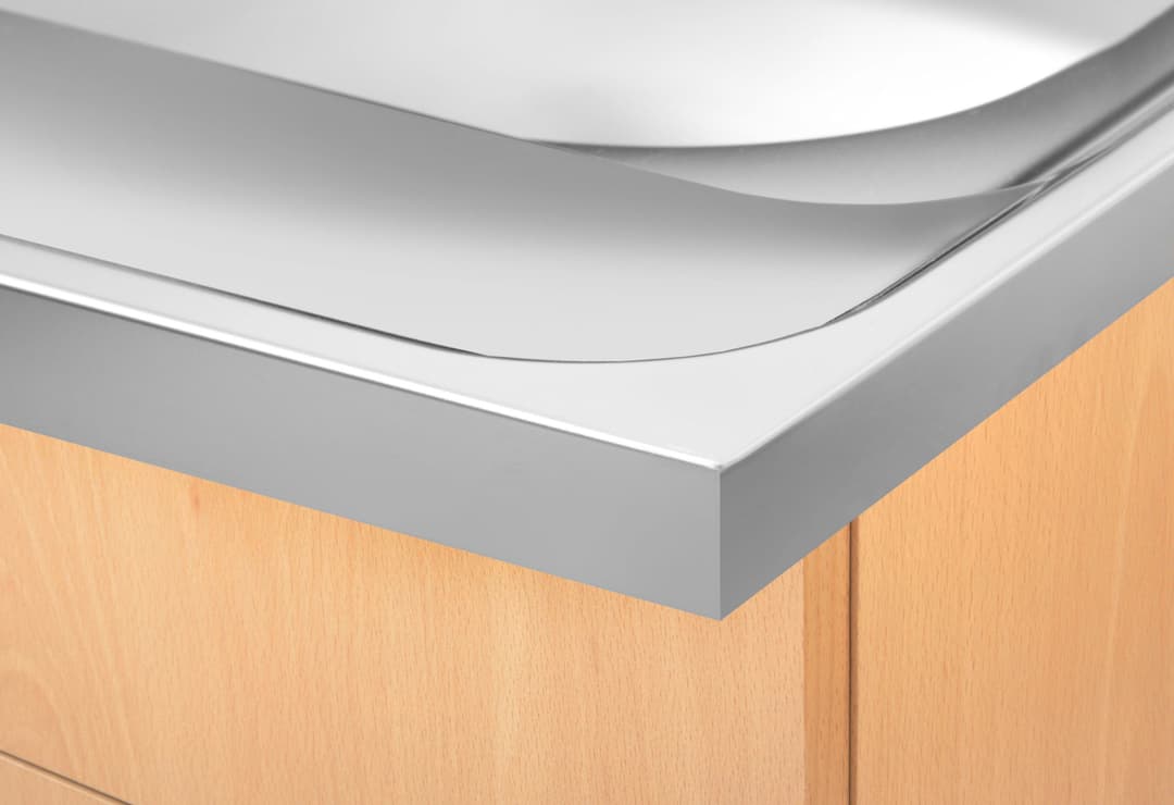 KOCHSTATION Spülenschrank KS-Elster | Holztöne