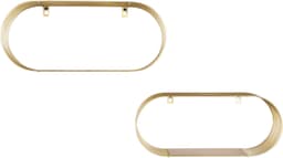 MIRRORS AND MORE Wandregal Joyce | Gold