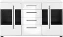 Home affaire Sideboard Cantara | Weiß 5