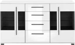 Home affaire Sideboard Cantara | Weiß