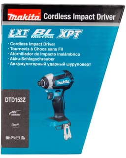 Makita Akku-Schlagschrauber DTD153Z | Türkis