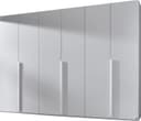 rauch PURISMA Drehtürenschrank | Weiß