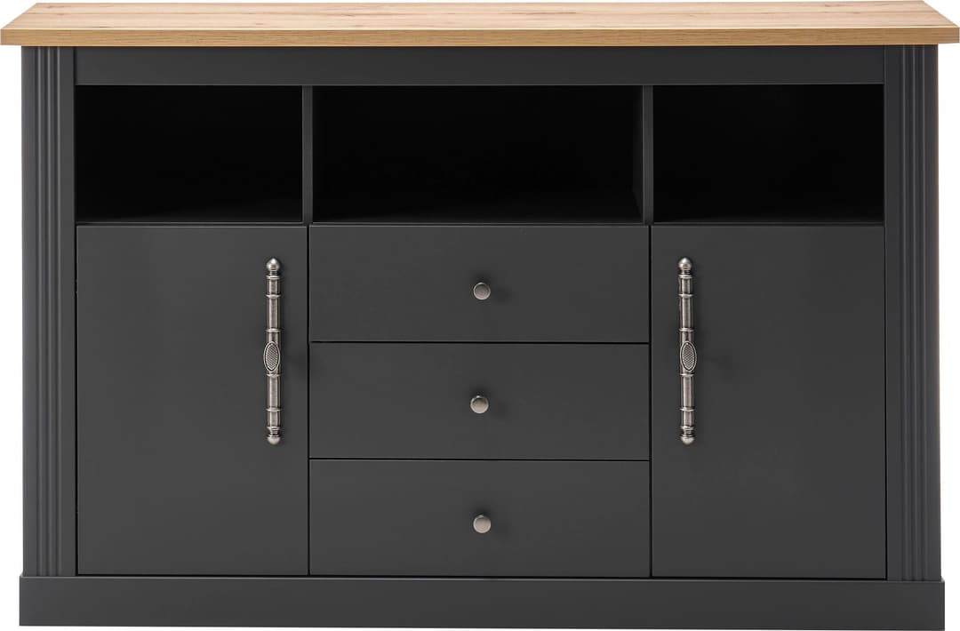 OTTO home Sideboard Westminster S | Braun